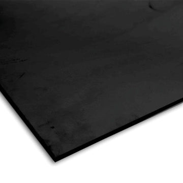 Black Nitrile Rubber Sheet 1.4m Wide