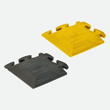 7mm Safety Corner Tile – Textured, Non-Slip & Heavy Duty