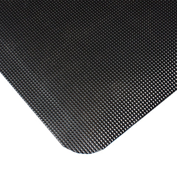 Heavy Duty Anti Fatigue Mat – Weld Resistant Diamond Tread Surface