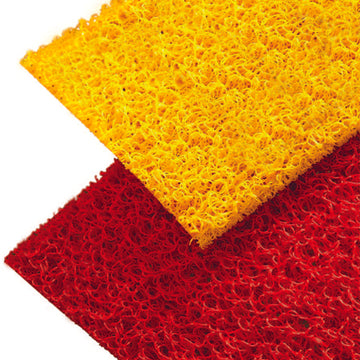 Heavy Duty Anti Slip PVC Coil Safety Matting