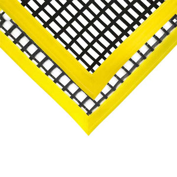 Heavy Duty Cross Ribbed Vinyl PVC Safety Mat for Workstations