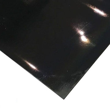 Heavy Duty Black Electrically Conductive Silicone Sheet