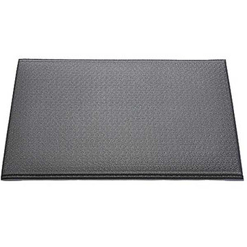 Dark Grey Heavy Duty Anti Fatigue Slip Resistant Matting