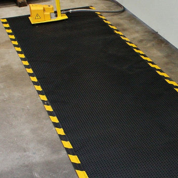 Durable Heavy Duty Industrial Anti Fatigue Mats – Slip Resistant Rubber Surface