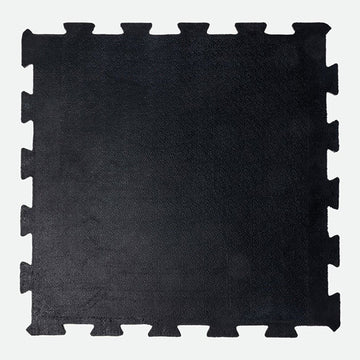 Heavy Duty Interlocking Rubber Gym Mats for Shock and Noise Reduction