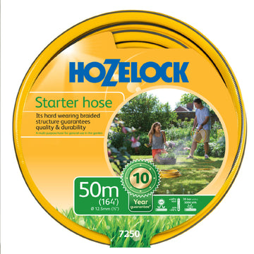 Hozelock 12.5mm PVC Flexible Starter Hose