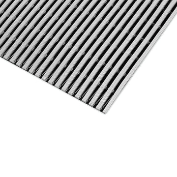 Interflex Heavy Duty Slip Resistant Mat with Fine Groove Drainage