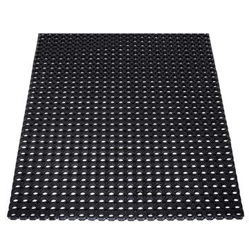 Heavy Duty Non Slip Rubber Hollow Floor Mat
