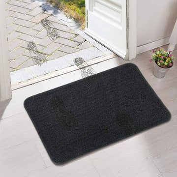 Dirt Trapper Non Slip Entrance Doormat Super Absorbent Rug