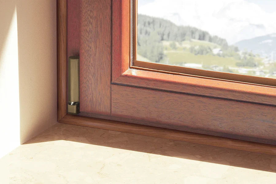 1m & 2.5m UPVC Quadrant Trim – 13mm Decorative Edge Beading for Walls, Floors & Windows