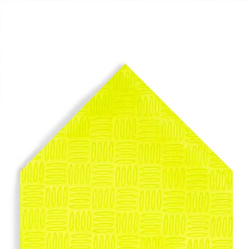 Bright Safety Matting for Unprepared or Temporary Walkways