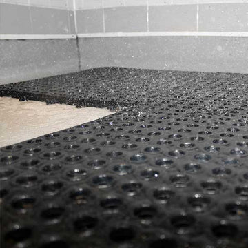 Durable Anti Slip Interlocking Deck Tiles for Wet Indoor Areas