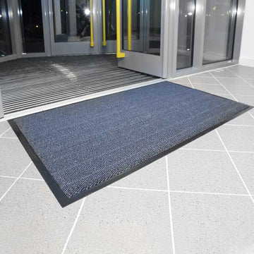Reliable Slip Resistant Doormat for Indoor Entryways