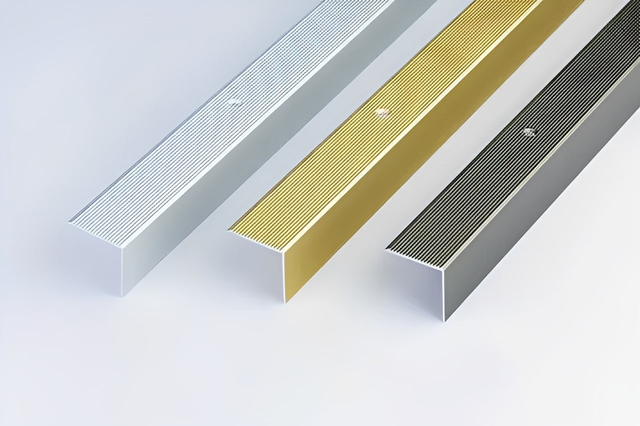 Stair Nosings & Flooring Profiles