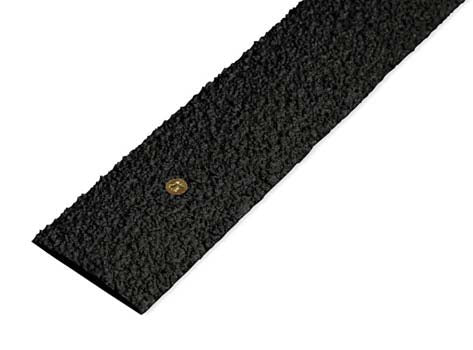 90mm GRP Decking Strips with Medium Grit – 3mm Overlay Slip Resistant Surface