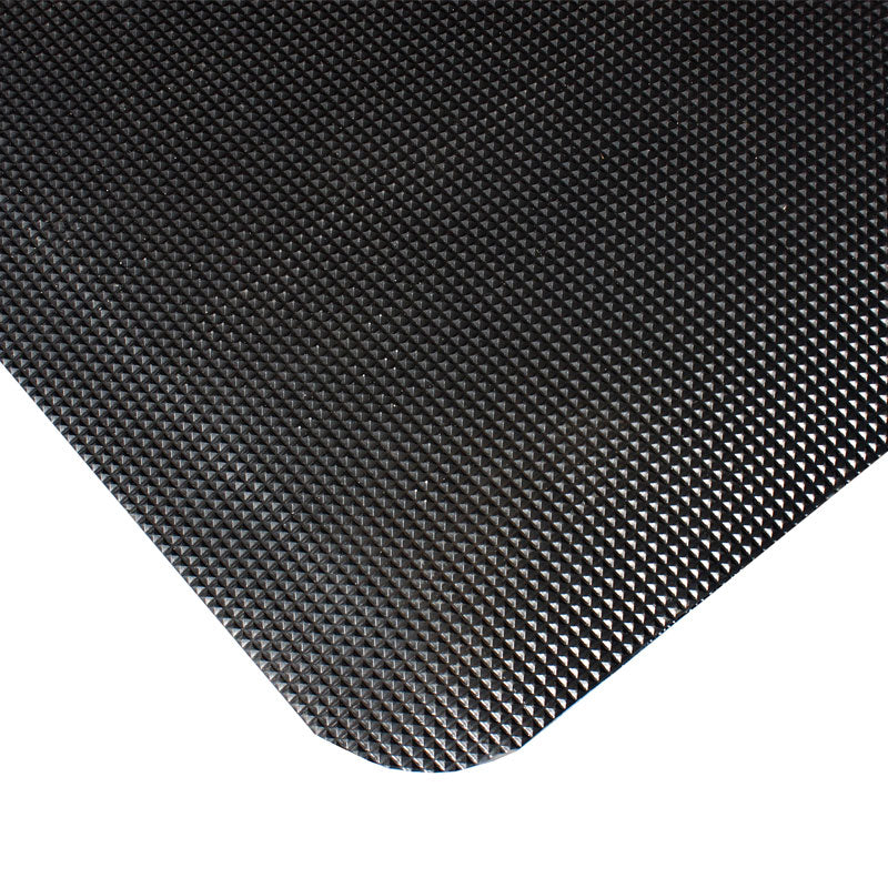 Heavy Duty Anti Fatigue Mat – Weld Resistant Diamond Tread Surface