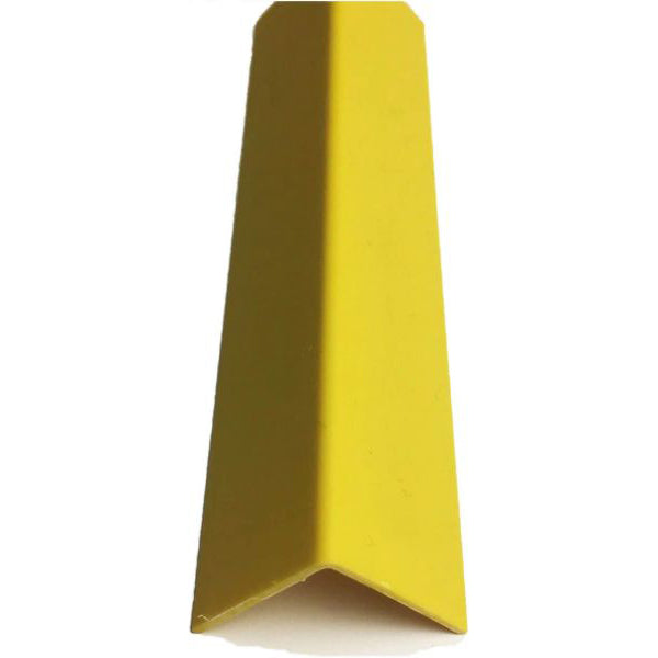 PVC Corner Edge Trim 20 x 20mm – 90° Dual Sided Wall and Panel Protector
