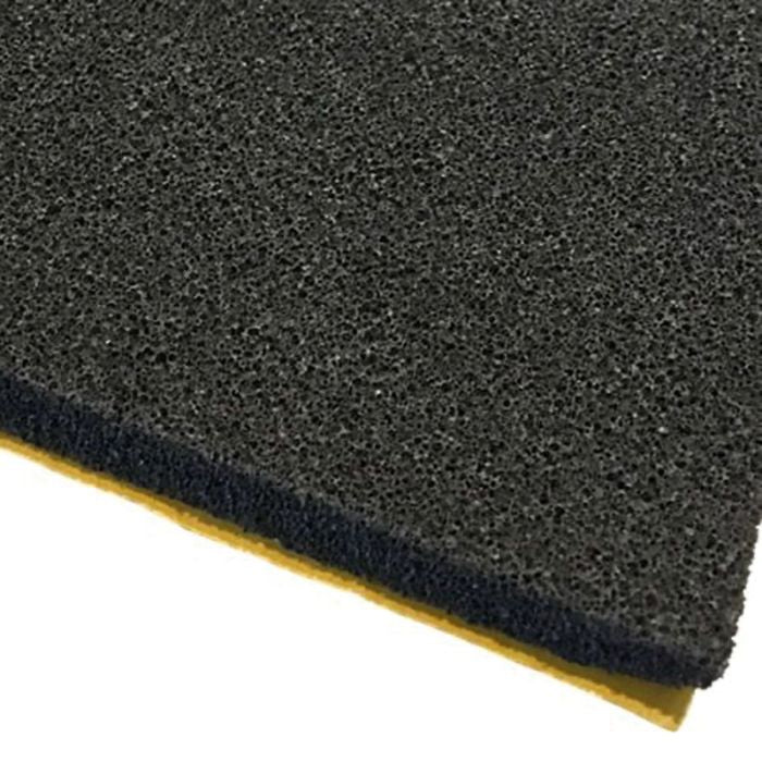 Self Adhesive Acoustic Foam Sheet – Fire Retardant, Sound Absorbing Sheet