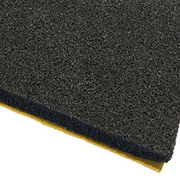 Self Adhesive Acoustic Foam Sheet – Fire Retardant, Sound Absorbing Sheet