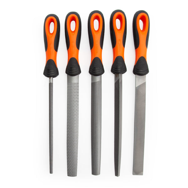 Assorted Ergo Engineers File Set (5 Piece)