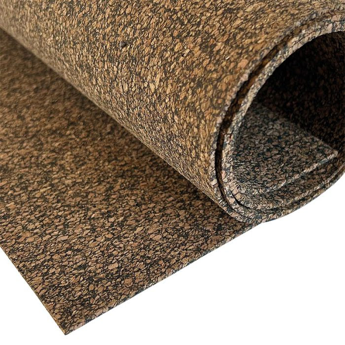 Durable Nitrile Bonded Cork Rubber Pads – Heavy Duty Sheets