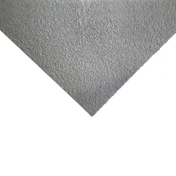 Outdoor GRP Safety Floor Sheet with Anti-Slip Grit Surface