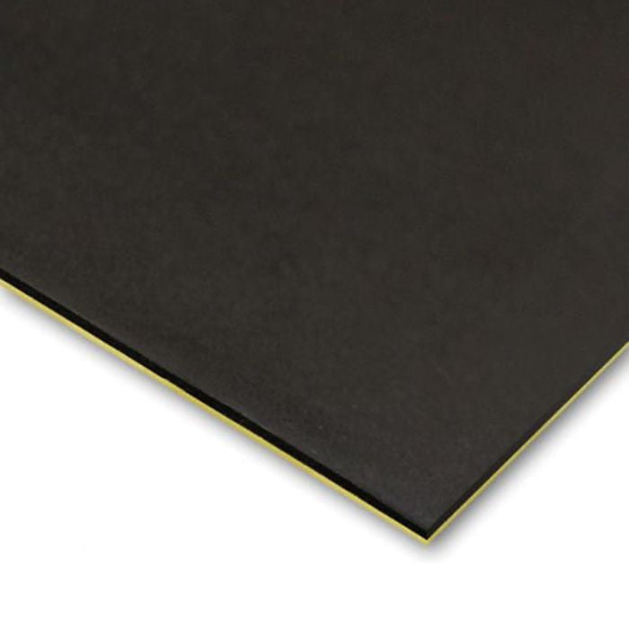 Durable Neoprene EPDM Self Adhesive Rubber Sponge Sheet