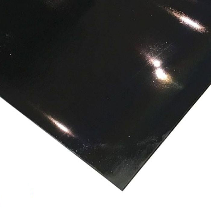 Heavy Duty Black Electrically Conductive Silicone Sheet