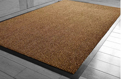 Anti Slip Heavy Duty Rubber Mat Rug for Indoor & Outdoor Use