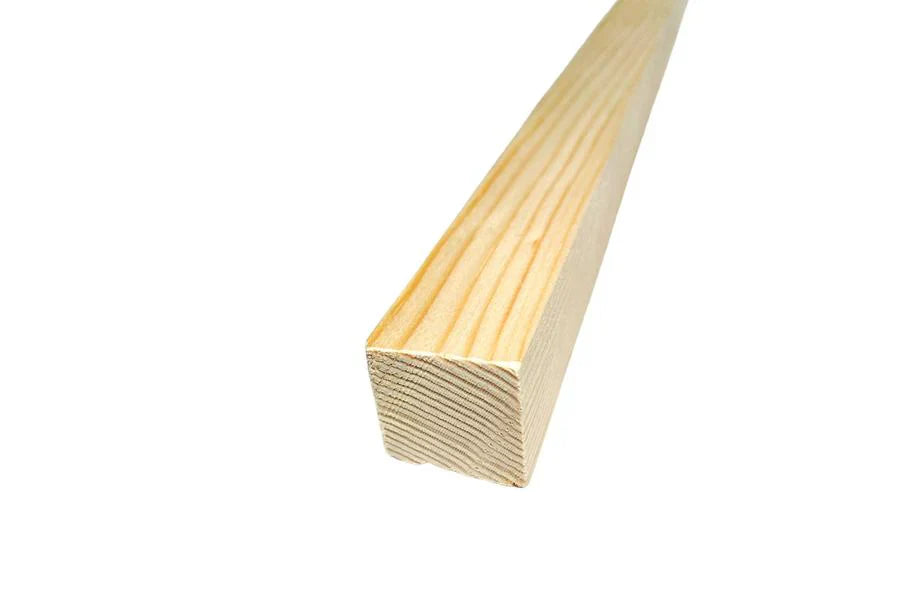 Planed Pine Timber Battens – 1m & 2.4m Smooth PSE Wood Strips for Joinery, Frames, and Interior Projects