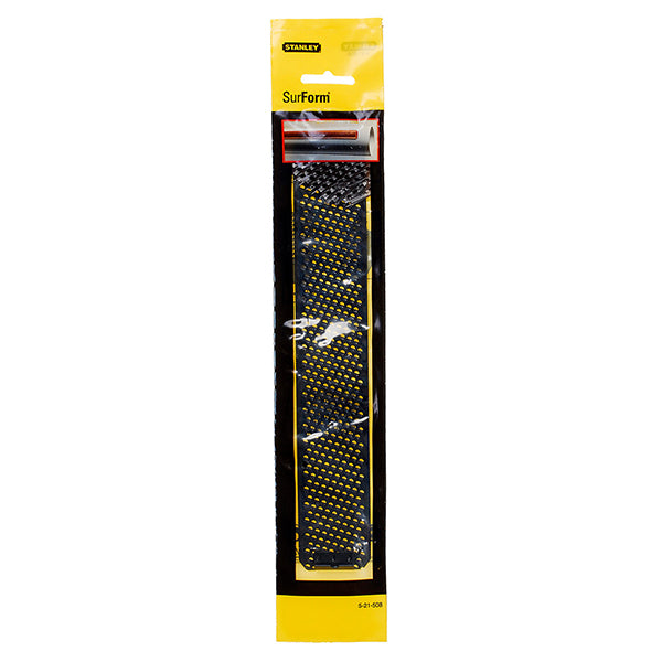 Metal & Plastics Surform Flat Blade – Reliable Tool for Shaping and Finishing