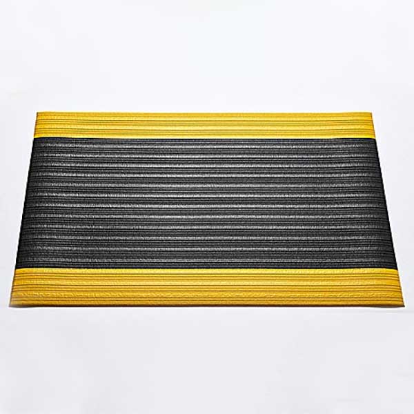 Comfort Grip Anti Fatigue Slip Resistant Mat for Industrial & Commercial Spaces