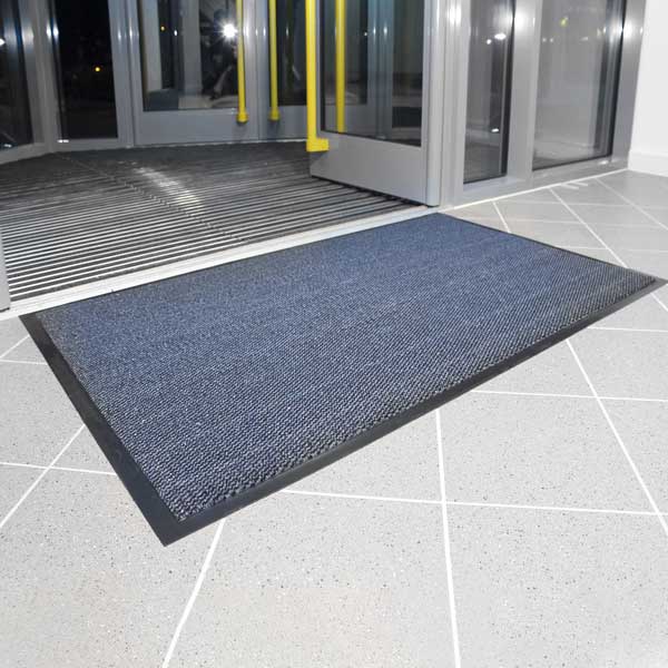 Reliable Slip Resistant Doormat for Indoor Entryways